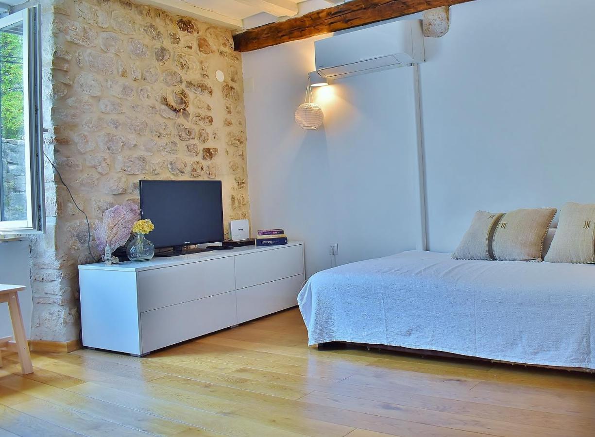 Rooms And Studio Old Town Rab Town Extérieur photo