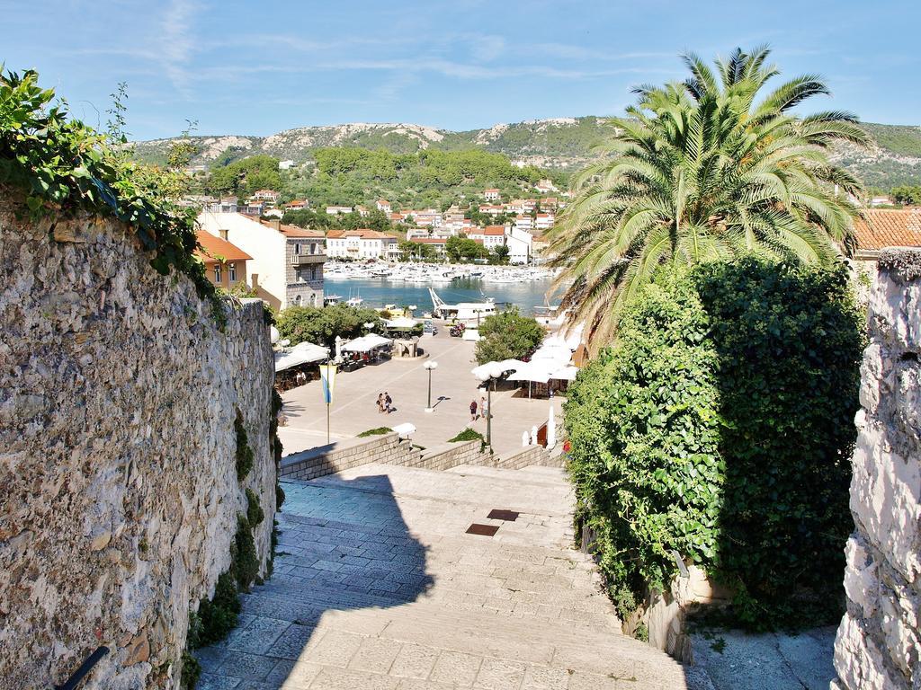 Rooms And Studio Old Town Rab Town Chambre photo